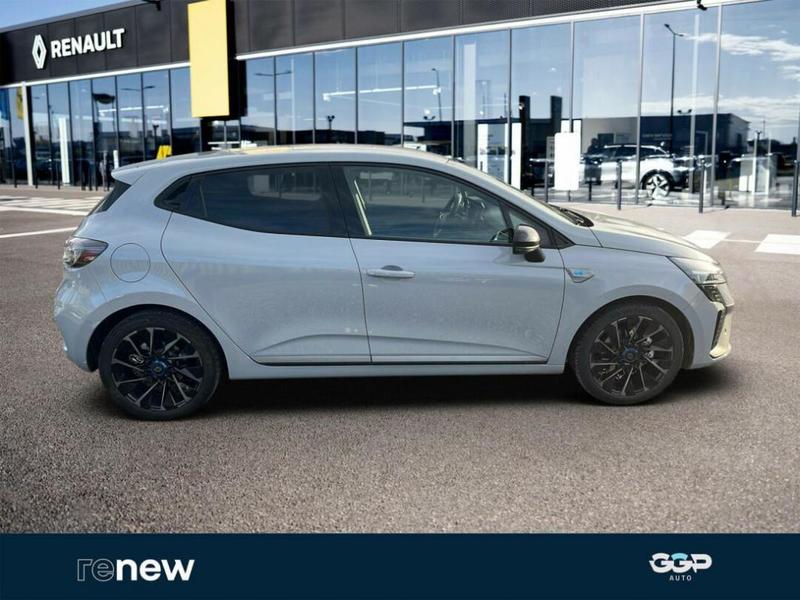Renault Clio V E-Tech full hybrid 145 ch Gsr2 Esprit Alpine