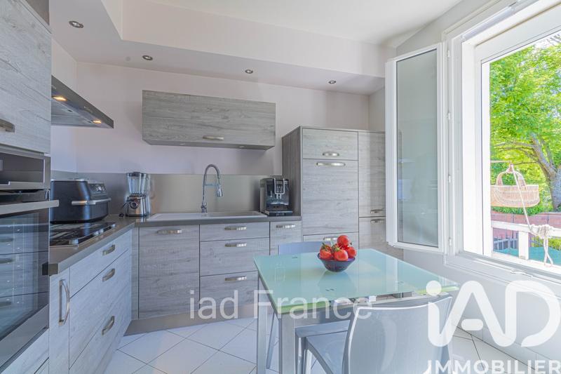 Maison - 113 m² - 6 pièces