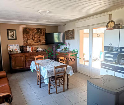 Maison - 72 m² - 3 pièces