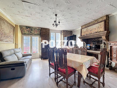 Maison - 73 m² - 3 pièces