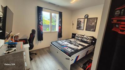 Maison - 107 m² - 5 pièces