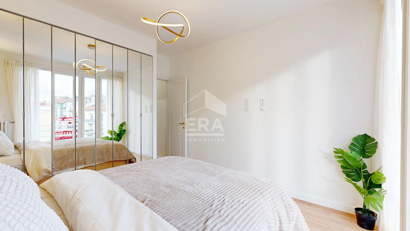 Appartement - 67 m² - 3 pièces