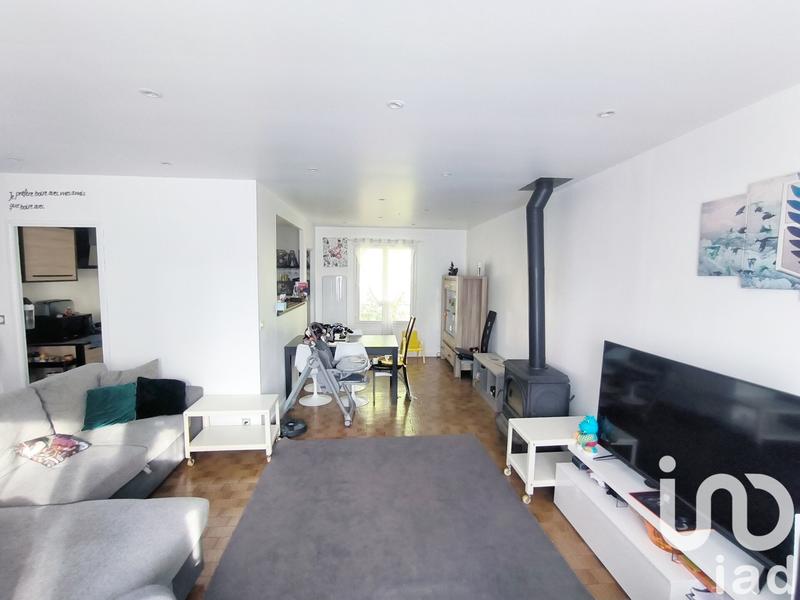 Maison - 129 m² - 6 pièces