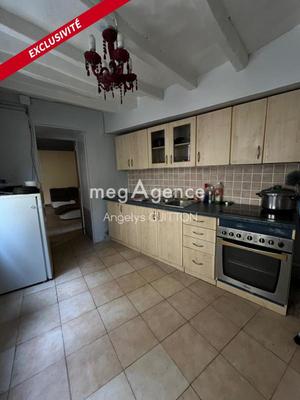 Maison ancienne - 100 m² - 6 pièces