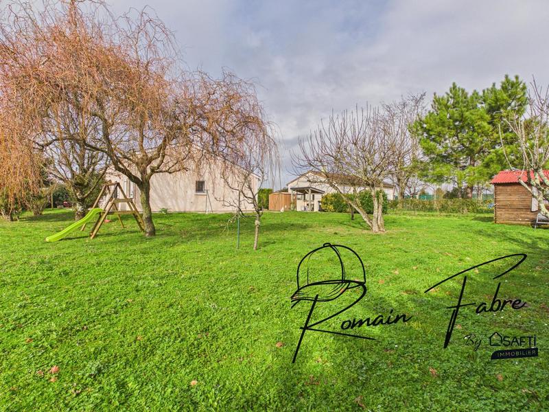 Maison - 117 m² - 6 pièces