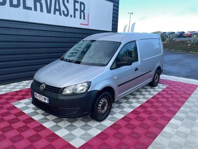 Volkswagen Caddy 1.6 Tdi 102 Ch Long