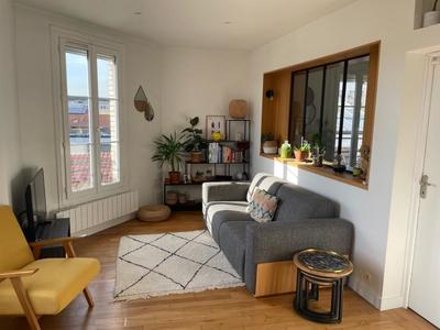 Appartement - 47 m² - 2 pièces