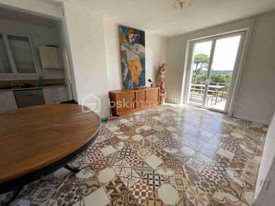 Maison ancienne - 84 m² - 5 pièces