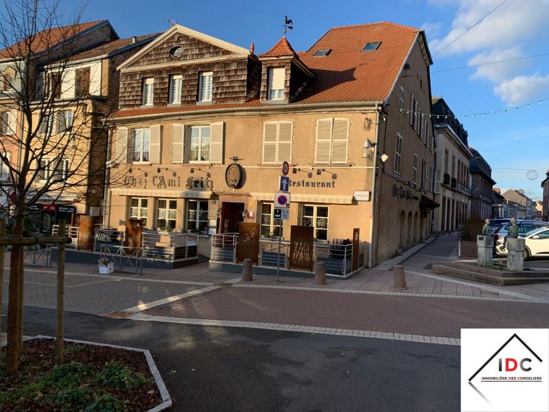 Fonds de commerce - Hôtellerie / Restauration - 200 m²