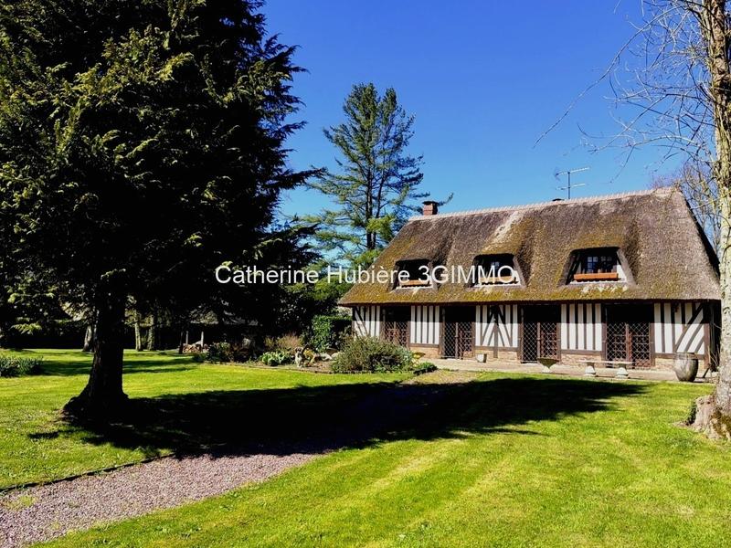 Propriété - 140 m² - 5 pièces