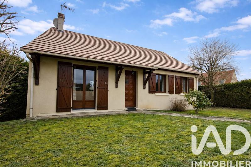 Maison - 91 m² - 4 pièces