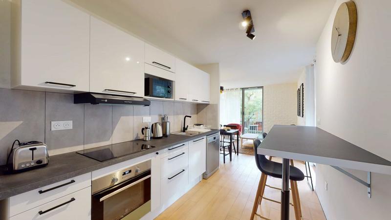 Appartement - 92 m²