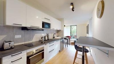 Appartement - 92 m²