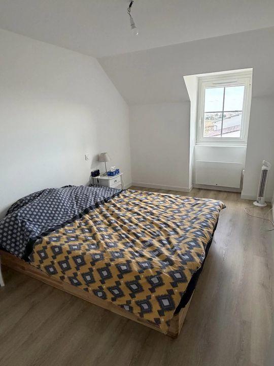 Maison - 93 m² - 5 pièces