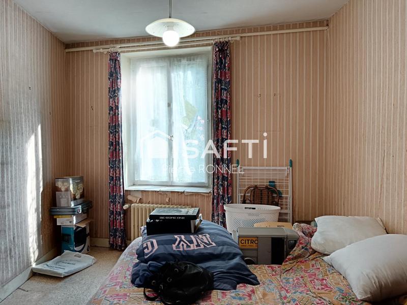 Maison - 133 m² - 6 pièces