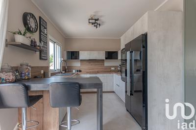 Maison - 145 m² - 6 pièces