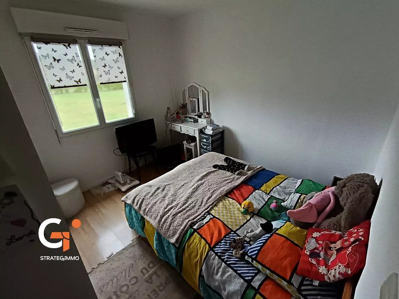 Maison - 95 m² - 5 pièces