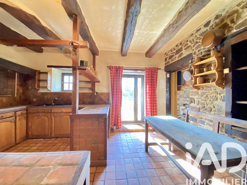 Maison - 186 m² - 5 pièces
