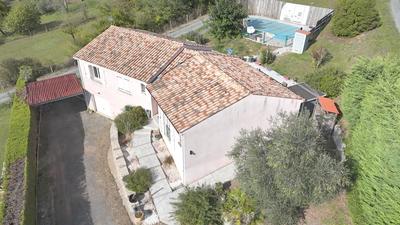 Maison - 117 m² - 5 pièces