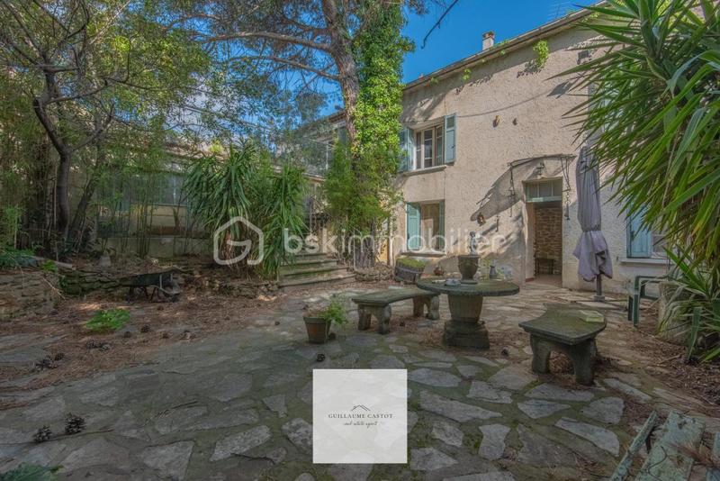 Maison de maîtres - 179 m² - 7 pièces