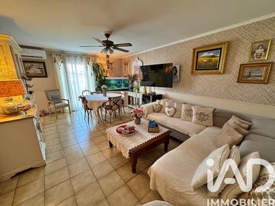 Appartement - 53 m² - 3 pièces