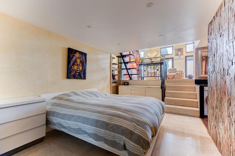 Loft - 107 m² - 4 pièces