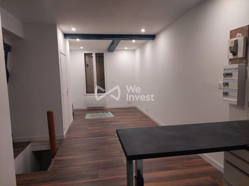 Appartement - 55 m² - 2 pièces