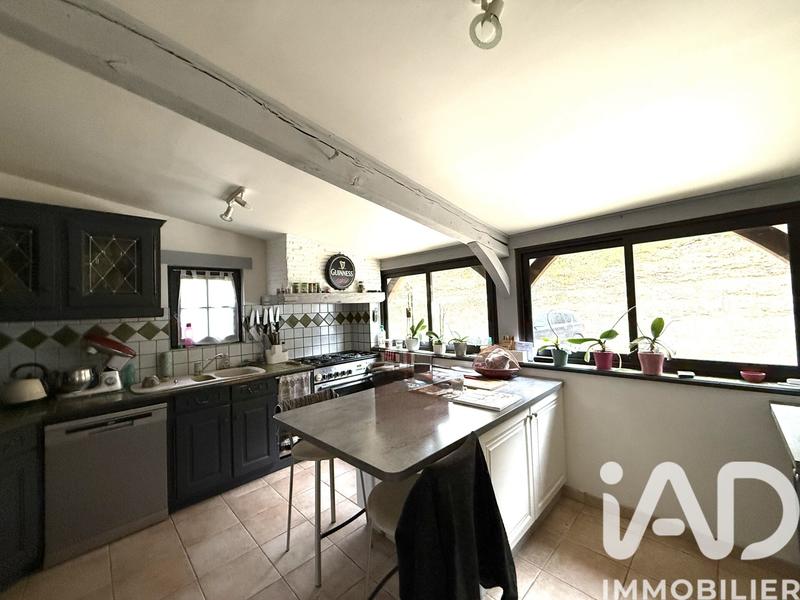 Maison - 110 m² - 5 pièces