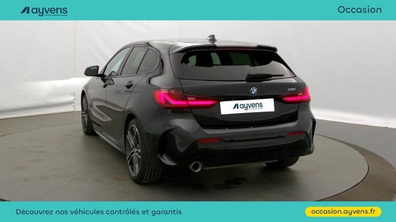Bmw Série 1 118iA 136ch m Sport Dkg7