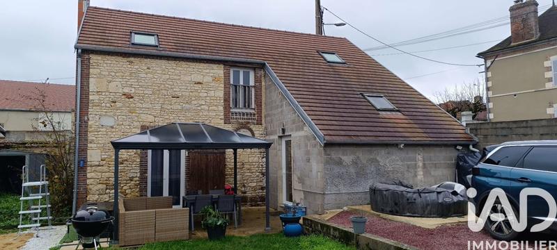 Maison - 101 m² - 4 pièces