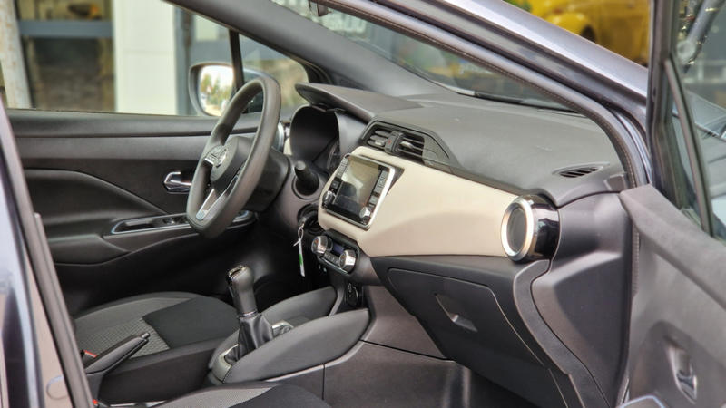 Nissan Micra Ig-T 92 Business Edition