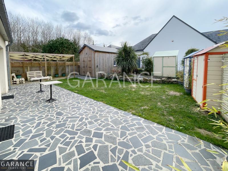 Maison - 211 m² - 6 pièces