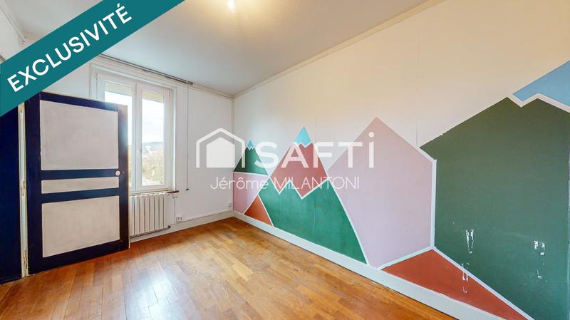 Maison - 160 m² - 7 pièces