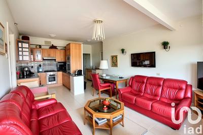 Appartement - 47 m² - 2 pièces