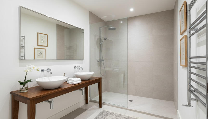 Appartement - 94 m² - 4 pièces