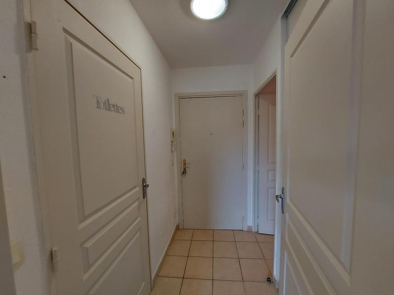 Appartement - 36 m² - 2 pièces