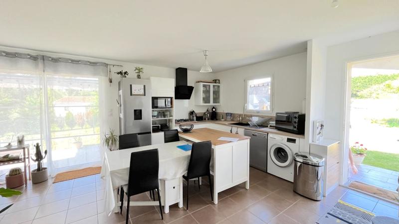 Maison - 79 m² - 4 pièces