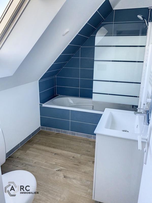 Appartement - 73 m² - 3 pièces