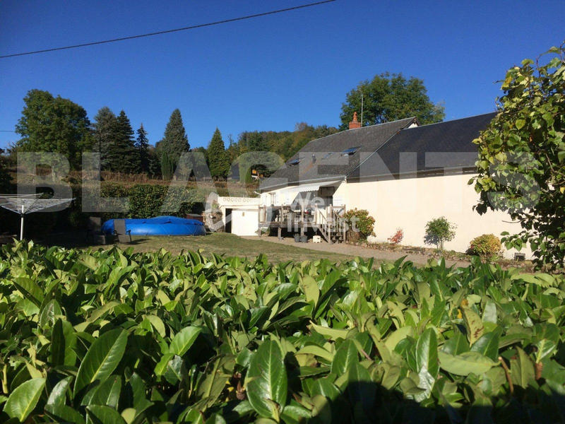 Maison - 104 m² - 5 pièces