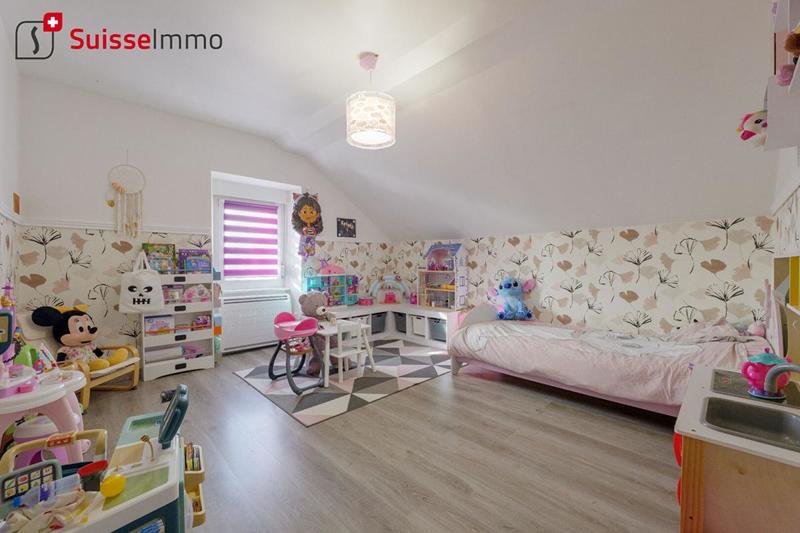 Maison de ville - 155 m² - 7 pièces