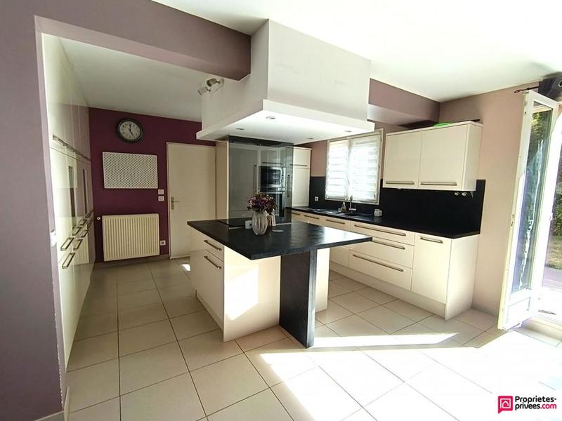 Maison - 128 m² - 6 pièces