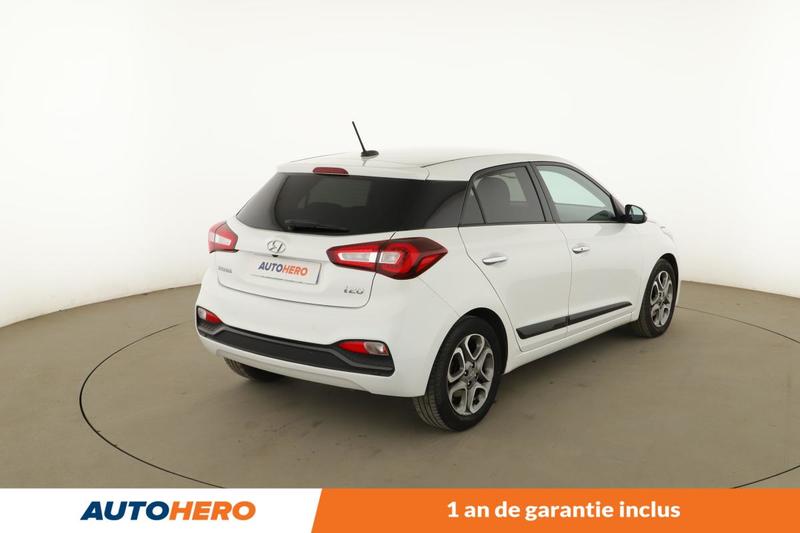 Hyundai i20 1.0 t-GDi Creative Dct-7 100 ch