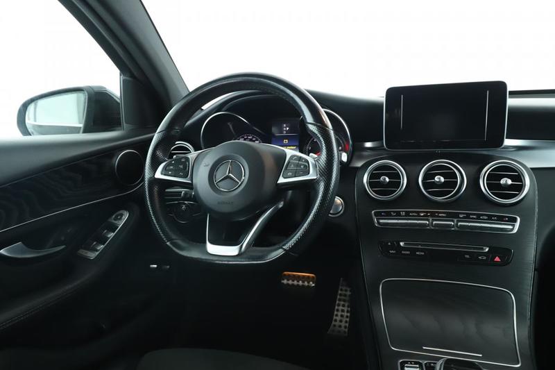 Mercedes Glc Coupé 250 d Sportline 4Matic 9g-Tronic 204 ch