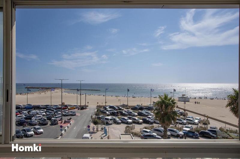 Appartement - 48 m² - 3 pièces