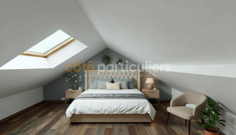 Maison - 135 m² - 6 pièces