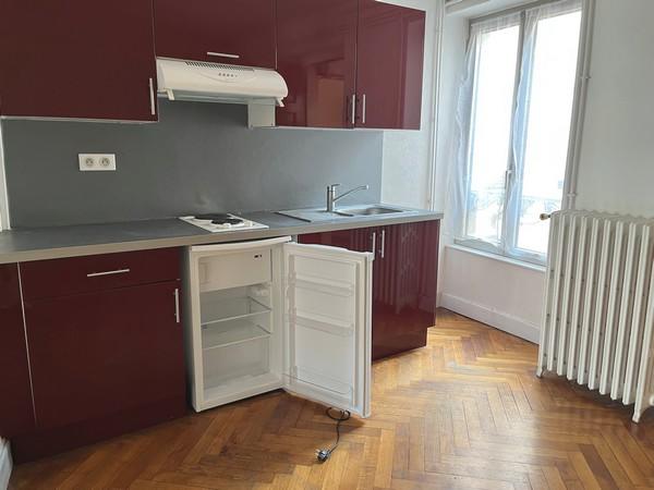 Appartement - 50 m² - 2 pièces