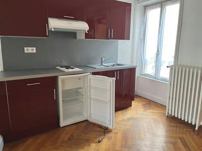 Appartement - 50 m² - 2 pièces