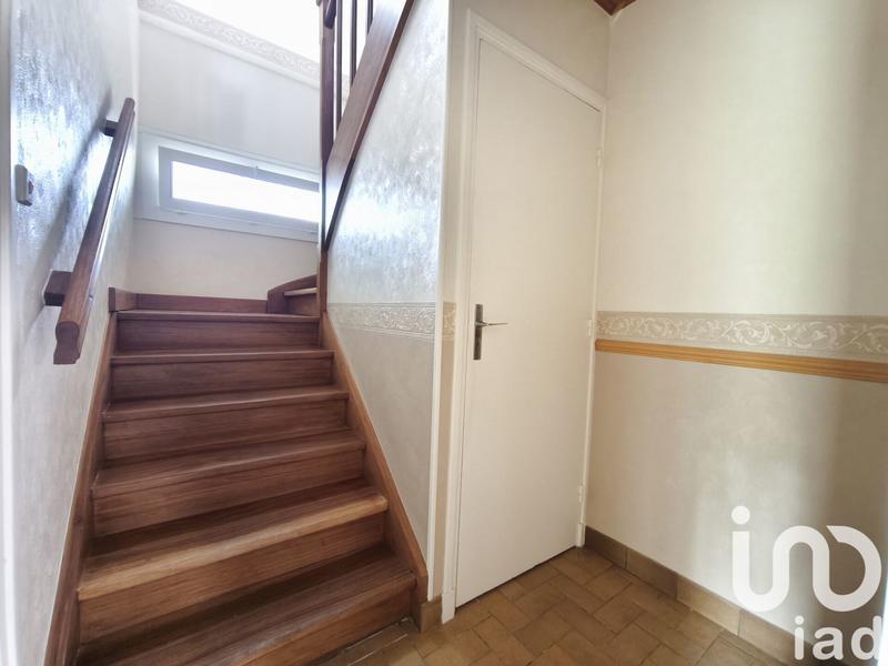 Maison - 94 m² - 4 pièces