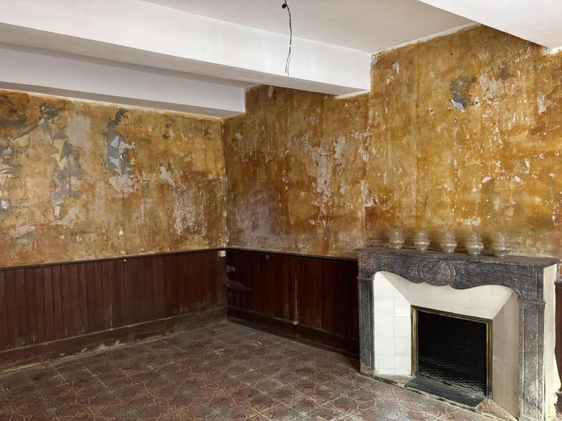 Maison ancienne - 160 m² - 6 pièces