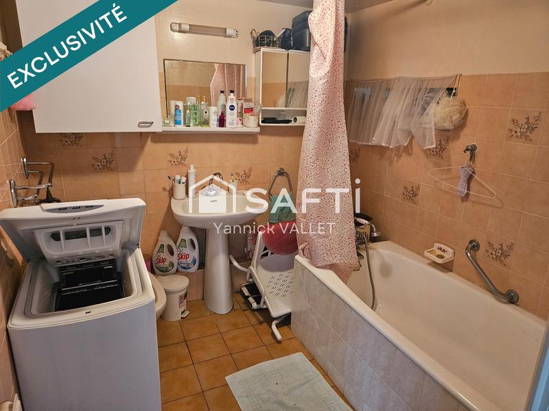 Maison - 120 m² - 4 pièces